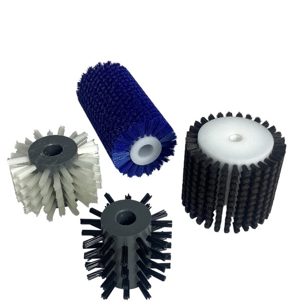 Bürstenwalzen Kunststoff