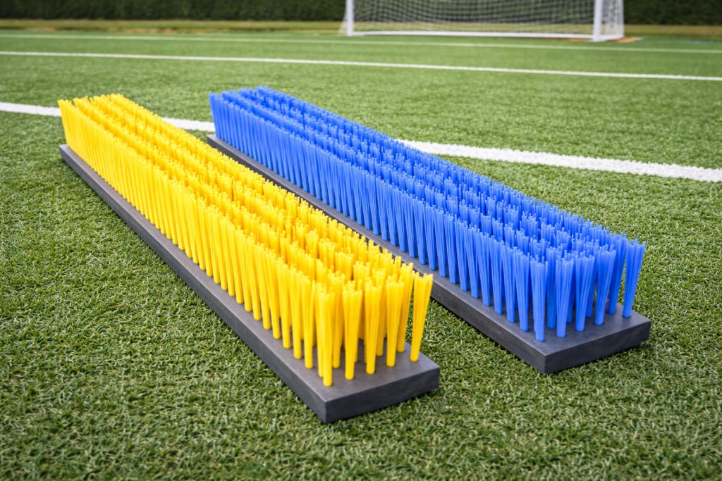 Foto - Bürsten für Dreiecksbesen